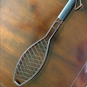 Metal Fish Grilling Basket